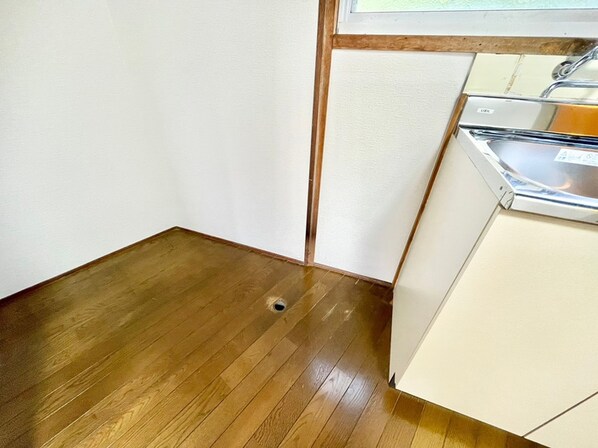 中田アパート北の物件内観写真